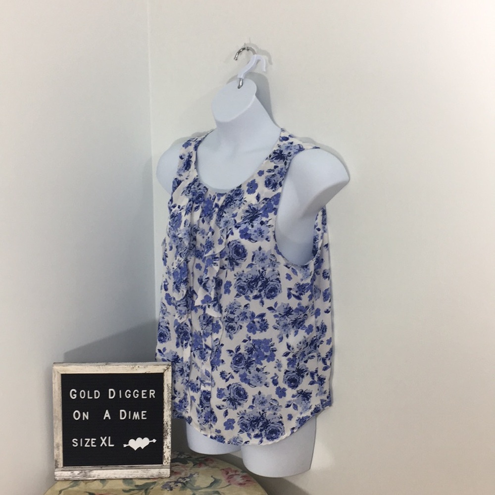 Elle Clean Fresh XL Blouse